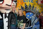 Amsterdam 25 september 2017 
Charlene Tilton wordt voor story geinterviewd door Annette de Vries. Charlene speelde Lucy in Dynasty