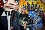 Amsterdam 25 september 2017 
Charlene Tilton wordt voor story geinterviewd door Annette de Vries. Charlene speelde Lucy in Dynasty
