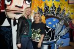 Amsterdam 25 september 2017 
Charlene Tilton wordt voor story geinterviewd door Annette de Vries. Charlene speelde Lucy in Dynasty