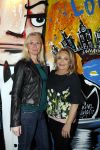 Amsterdam 25 september 2017 
Charlene Tilton wordt voor story geinterviewd door Annette de Vries. Charlene speelde Lucy in Dynasty