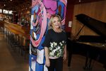 Amsterdam 25 september 2017 
Charlene Tilton wordt voor story geinterviewd door Annette de Vries. Charlene speelde Lucy in Dynasty