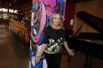 Amsterdam 25 september 2017 
Charlene Tilton wordt voor story geinterviewd door Annette de Vries. Charlene speelde Lucy in Dynasty