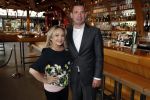 Amsterdam 25 september 2017 
Charlene Tilton wordt voor story geinterviewd door Annette de Vries. Charlene speelde Lucy in Dynasty