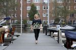 Amsterdam 25 september 2017 
Charlene Tilton wordt voor story geinterviewd door Annette de Vries. Charlene speelde Lucy in Dynasty