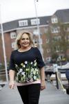 Amsterdam 25 september 2017 
Charlene Tilton wordt voor story geinterviewd door Annette de Vries. Charlene speelde Lucy in Dynasty