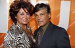 Amsterdam 30 september 2017
Orange Babies gala in de RAI. Christine Kroonenberg met partner