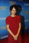 Amsterdam 21 september 2017
The Curious Incident of the Dog in the Night premiere in Carre. Cloe Leenheer