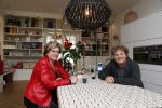 Amsterdam 25 september 2017 
Dirk Zeelenberg wordt in zijn huis geinterviewd door Catherine Keyl