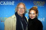 Amsterdam 21 september 2017
The Curious Incident of the Dog in the Night premiere in Carre. Eddy habbema