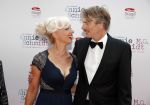 Amsterdam 24 september 2017
Premiere Annie MG Schmidt was getekend in het nieuwe de la mar. Ellen Evers met vriend Corne