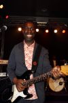 Amsterdam 30 september 2017
Orange Babies gala in de RAI. Elvin Lewis