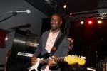 Amsterdam 30 september 2017
Orange Babies gala in de RAI. Elvin Lewis