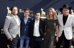 Utrecht 23 september 2017
Premiere dummie de mummie tijdens filmdagen . De cast bestaat uit Roeland Fernhout Jennifer Hoffman Gurkan Kucuksenturk Ergun Simsek en Julian Ras. ~Regisseur Pim v Hoeve
