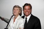 Amsterdam 24 september 2017
Premiere Annie MG Schmidt was getekend in het nieuwe de la mar. Eric v Stade met moeder