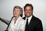 Amsterdam 24 september 2017
Premiere Annie MG Schmidt was getekend in het nieuwe de la mar. Eric v Stade met moeder