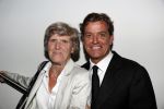 Amsterdam 24 september 2017
Premiere Annie MG Schmidt was getekend in het nieuwe de la mar. Eric v Stade met moeder