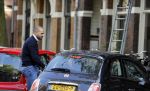 Amsterdam, 25 September 2017
Estelle Cruijff en Badr Hari
