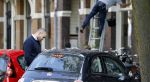 Amsterdam, 25 September 2017
Estelle Cruijff en Badr Hari
