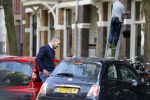 Amsterdam, 25 September 2017
Estelle Cruijff en Badr Hari