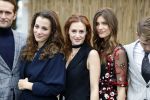 Amsterdam 28 september 2017
Castpresentaie van de Spa ( net 5 serie). De cast bestaat uit Annette Barlo Mattijn Hartemink Eva Marie v d Waal Rein v DuivenbodenDavy Eduard King Juvat Westendorp Beau Schneider Lara Leijs Nzinga Sordam en Eva Bartels.