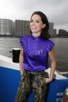 Amsterdam 28 september 2017
Castpresentaie van de Spa ( net 5 serie). De cast bestaat uit Annette Barlo Mattijn Hartemink Eva Marie v d Waal Rein v DuivenbodenDavy Eduard King Juvat Westendorp Beau Schneider Lara Leijs Nzinga Sordam en Eva Bartels.