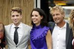 Amsterdam 28 september 2017
Castpresentaie van de Spa ( net 5 serie). De cast bestaat uit Annette Barlo Mattijn Hartemink Eva Marie v d Waal Rein v DuivenbodenDavy Eduard King Juvat Westendorp Beau Schneider Lara Leijs Nzinga Sordam en Eva Bartels.