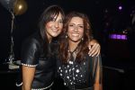Zaandan 22 september 2017
Karin de Rooij 9 vriendin Ruud Gullit) viert haar 50e verjaardag. Felicity en Joelle Gullit