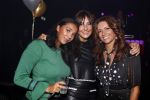 Zaandan 22 september 2017
Karin de Rooij 9 vriendin Ruud Gullit) viert haar 50e verjaardag. Felicity en Joelle Gullit