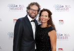 Amsterdam 24 september 2017
Premiere Annie MG Schmidt was getekend in het nieuwe de la mar.  Femke de Veer met vriend