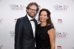 Amsterdam 24 september 2017
Premiere Annie MG Schmidt was getekend in het nieuwe de la mar.  Femke de Veer met vriend