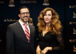 Utrecht, 21 September 2017
Fidan Ekiz met partner