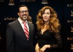 Utrecht, 21 September 2017
Fidan Ekiz met partner