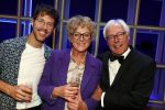 Amsterdam 24 september 2017 
Premiere Annie MG Schmidt met Simone Kleinsma William Spaaij Marjolein Touw Wim v d Driessche en Jeske v d Staak in het de la mar theater. Met Flip v Duyn