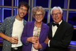 Amsterdam 24 september 2017 
Premiere Annie MG Schmidt met Simone Kleinsma William Spaaij Marjolein Touw Wim v d Driessche en Jeske v d Staak in het de la mar theater. Met Flip v Duyn