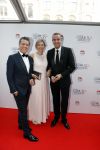 Amsterdam 24 september 2017
Premiere Annie MG Schmidt was getekend in het nieuwe de la mar. Frank Sanders en Paul Ewijk