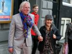 Amsterdam 21 september 2017
The Curious Incident of the Dog in the Night premiere in Carre. Freek de Jonge met vrouw