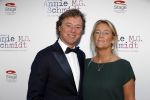 Amsterdam 24 september 2017
Premiere Annie MG Schmidt was getekend in het nieuwe de la mar. Frits Sissing met vrouw