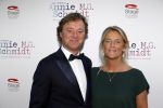 Amsterdam 24 september 2017
Premiere Annie MG Schmidt was getekend in het nieuwe de la mar. Frits Sissing met vrouw