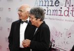 Amsterdam 24 september 2017
Premiere Annie MG Schmidt was getekend in het nieuwe de la mar. Frits Spits met vrouw