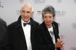 Amsterdam 24 september 2017
Premiere Annie MG Schmidt was getekend in het nieuwe de la mar. Frits Spits met vrouw