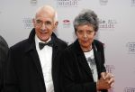 Amsterdam 24 september 2017
Premiere Annie MG Schmidt was getekend in het nieuwe de la mar. Frits Spits met vrouw