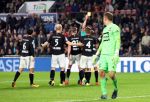 Eindhoven, 30 September 2017
PSV-Willem II , eindstand 4-0 Kompetitie Seizoen 2017/2018
Hirving Lozano