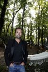 Hilversum 29 september 2017
Boekpresentatie in de wisseloord studio's. Rob de Nijs ontvangt het eerste boek. Gerard Ekdom