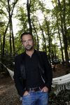 Hilversum 29 september 2017
Boekpresentatie in de wisseloord studio's. Rob de Nijs ontvangt het eerste boek. Gerard Ekdom