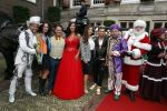 Amsterdam 25 september 2017 
Holly Mae Brood, Martijn Fischer, Yolanthe Sneijder-Cabau, Buddy Vedder, Danny de Munk, Glennis Grace en Carlo Boszhard tijdens de castpresentatie van de Christmas Show 2017 in hotel The Grand. Ruben Nicolai presenteert het.
