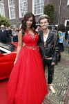 Amsterdam 25 september 2017 
Holly Mae Brood, Martijn Fischer, Yolanthe Sneijder-Cabau, Buddy Vedder, Danny de Munk, Glennis Grace en Carlo Boszhard tijdens de castpresentatie van de Christmas Show 2017 in hotel The Grand. Ruben Nicolai presenteert het.