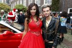 Amsterdam 25 september 2017 
Holly Mae Brood, Martijn Fischer, Yolanthe Sneijder-Cabau, Buddy Vedder, Danny de Munk, Glennis Grace en Carlo Boszhard tijdens de castpresentatie van de Christmas Show 2017 in hotel The Grand. Ruben Nicolai presenteert het.