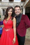 Amsterdam 25 september 2017 
Holly Mae Brood, Martijn Fischer, Yolanthe Sneijder-Cabau, Buddy Vedder, Danny de Munk, Glennis Grace en Carlo Boszhard tijdens de castpresentatie van de Christmas Show 2017 in hotel The Grand. Ruben Nicolai presenteert het.