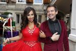 Amsterdam 25 september 2017 
Holly Mae Brood, Martijn Fischer, Yolanthe Sneijder-Cabau, Buddy Vedder, Danny de Munk, Glennis Grace en Carlo Boszhard tijdens de castpresentatie van de Christmas Show 2017 in hotel The Grand. Ruben Nicolai presenteert het.
