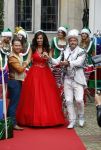 Amsterdam 25 september 2017 
Holly Mae Brood, Martijn Fischer, Yolanthe Sneijder-Cabau, Buddy Vedder, Danny de Munk, Glennis Grace en Carlo Boszhard tijdens de castpresentatie van de Christmas Show 2017 in hotel The Grand. Ruben Nicolai presenteert het.